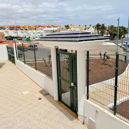 Appartement Vilem & Piscina, Wi-fi Costa Calma