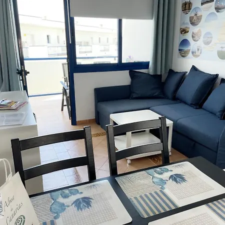 Appartement Vilem & Piscina, Wi-fi Costa Calma